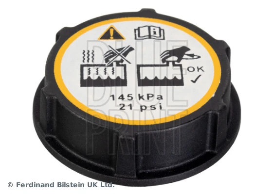Cap, coolant tank
